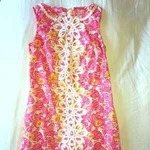Lilly Pulitzer Shift Dress